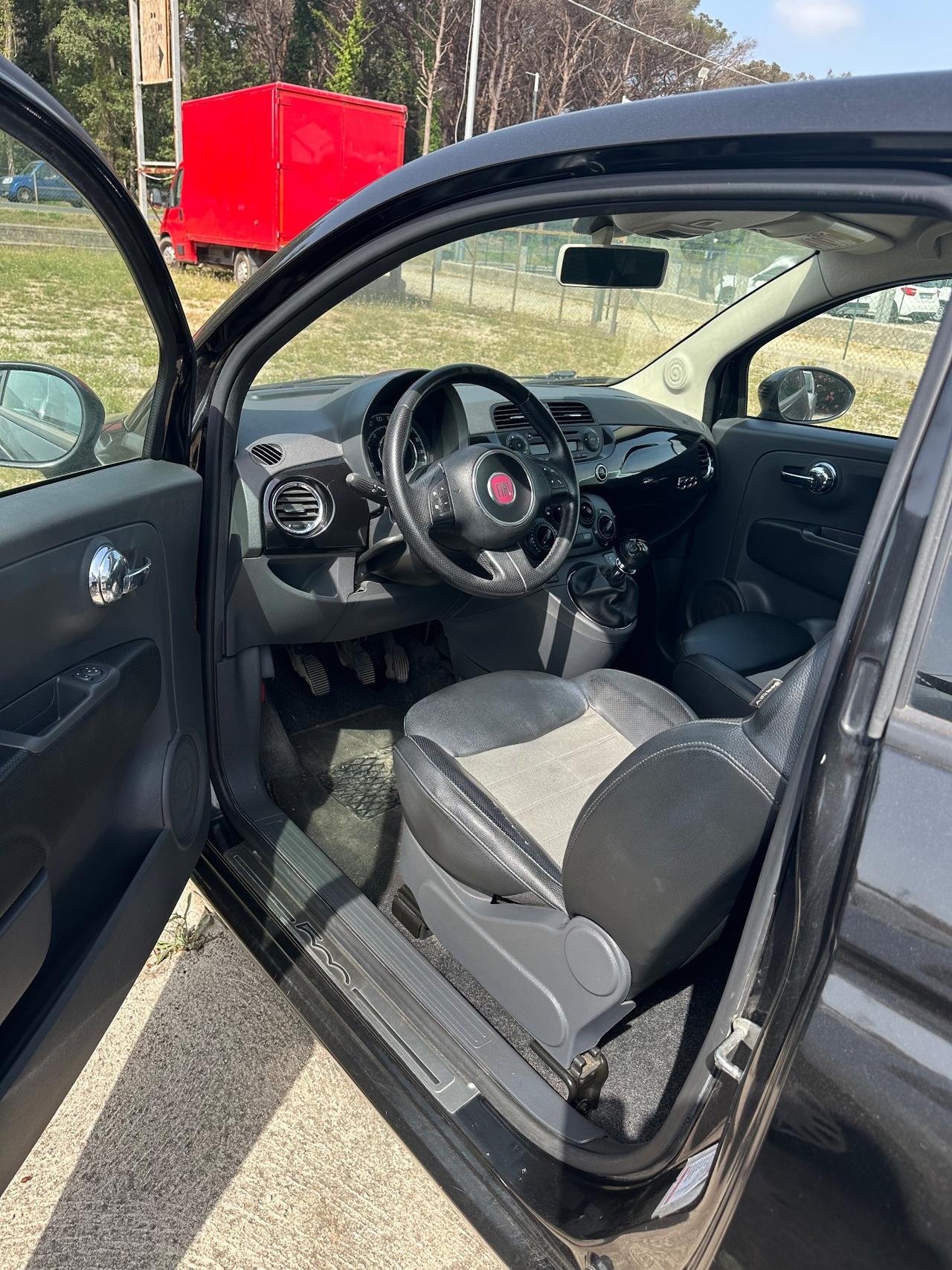 Fiat 500 1.3 Multijet 16V 75 CV by DIESEL NEOPATENTATI PRONTA CONSEGNA