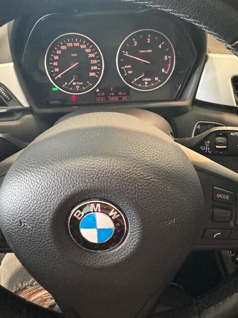 Bmw X1 xDrive20d Business