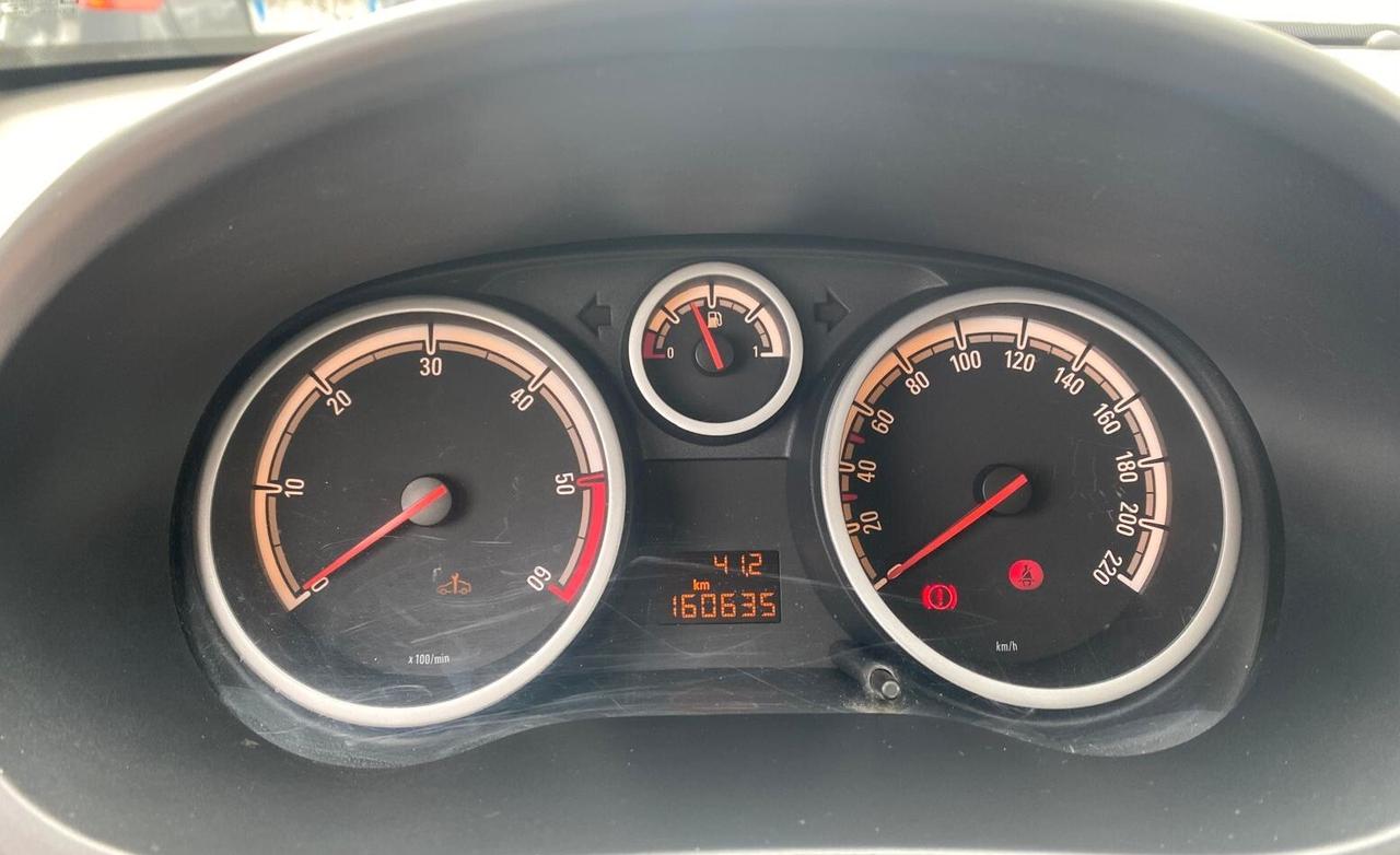 Opel Corsa 1.2 5 porte Enjoy