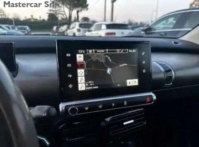 CITROEN C4 Cactus C4 Cactus 1.6 bluehdi Shine s - EZ513DH