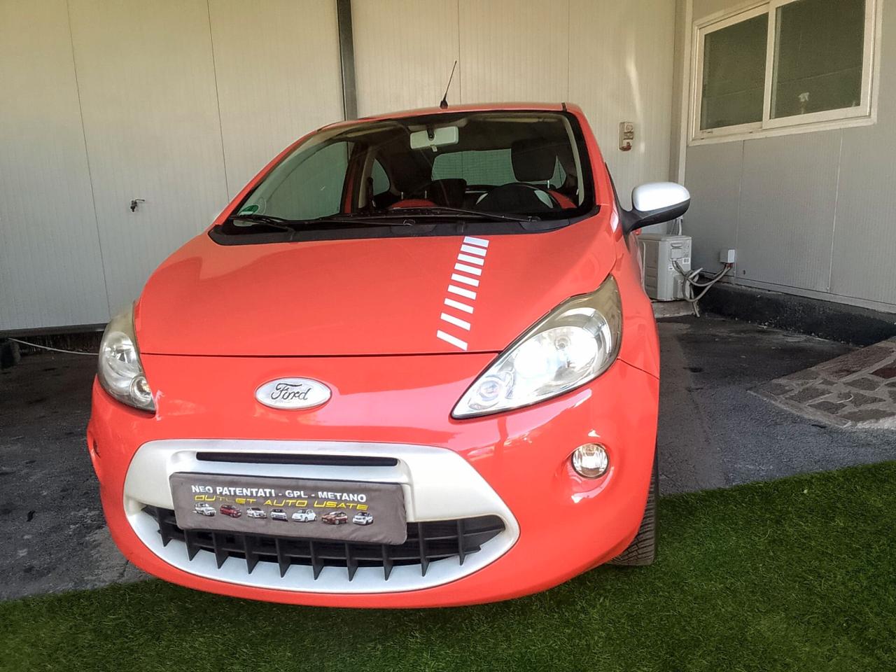 Ford Ka 1.2 8V 69CV Titanium