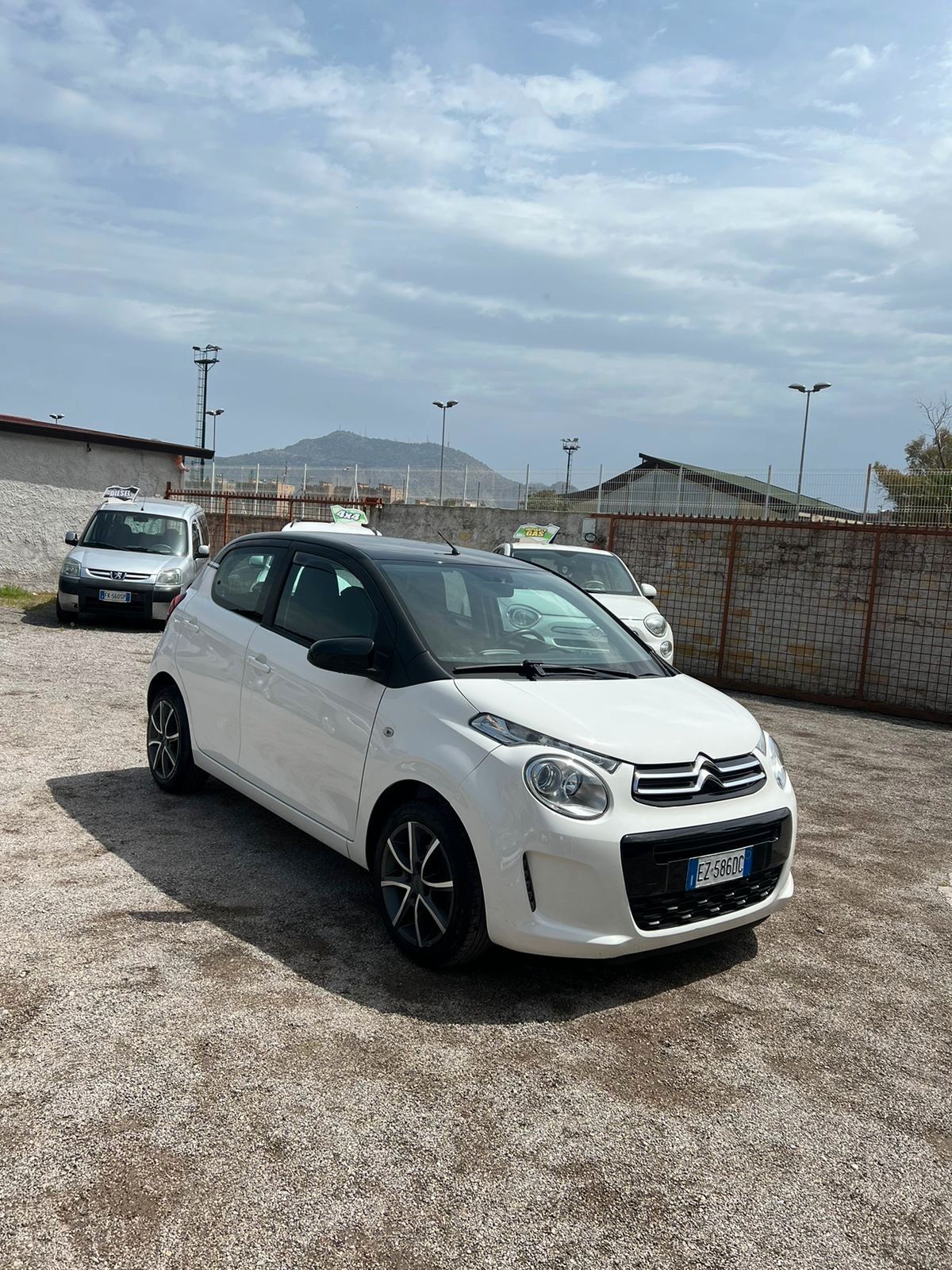 Citroen C1 1.0 BENZINA 69CV IN ECCELLENTI CONDIZIONI