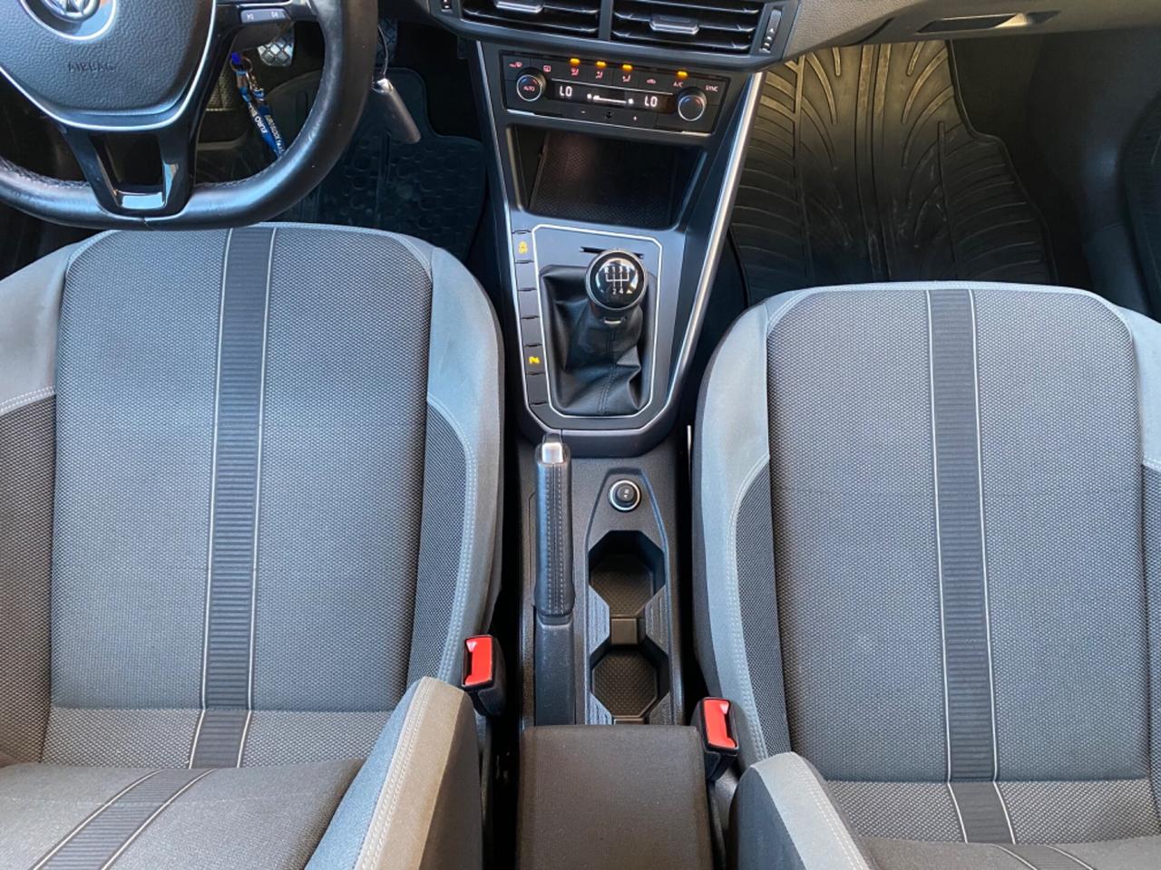 Volkswagen Polo R-Line 1.0 Benzina