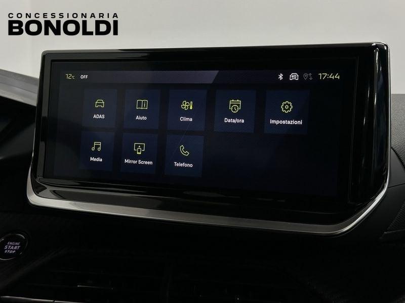 Peugeot 2008 Hybrid 136 e-DCS6 GT auto