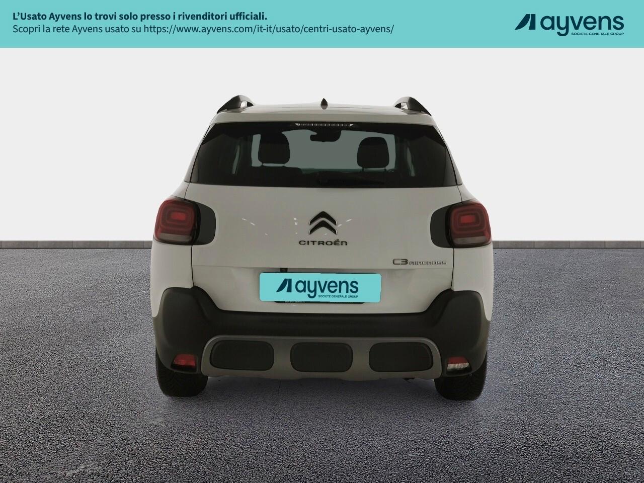 Citroen C3 Aircross PureTech 110 S&S Shine