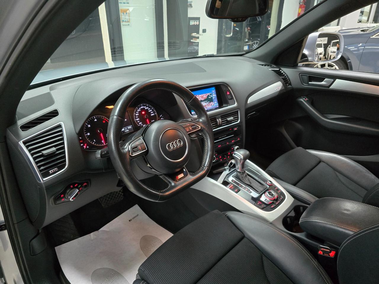 Audi Q5 2.0 TDI 190 CV clean diesel quattro S tr. Sline