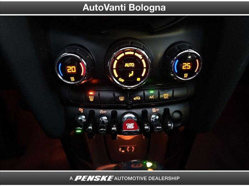 MINI Mini 5 porte Mini 1.5 Cooper D 5p auto