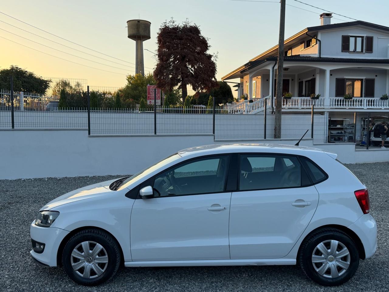 Volkswagen Polo 1.2 TDI 75 CV