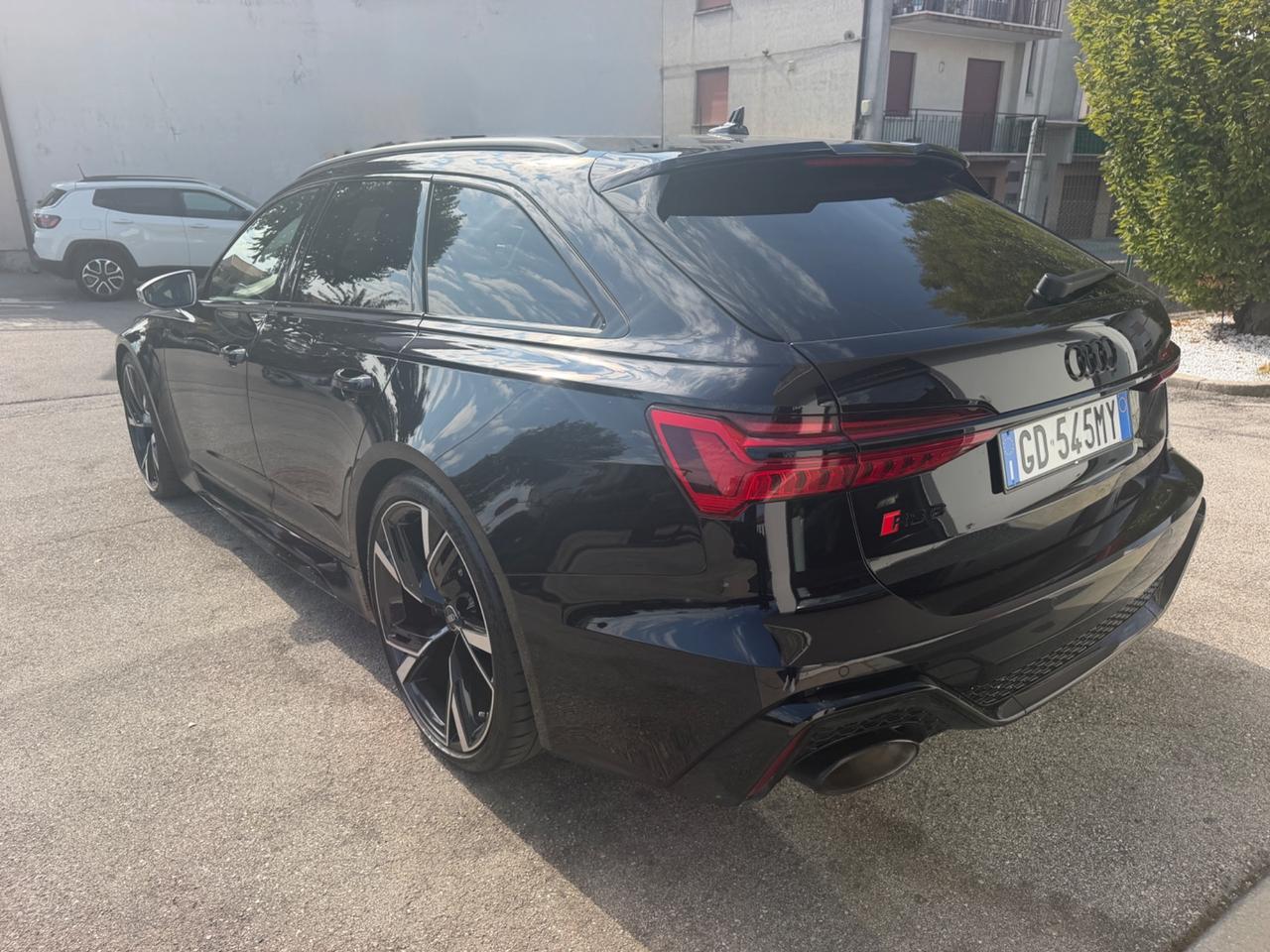 Audi RS6 Avant 4.0 mhev quattro tiptronic