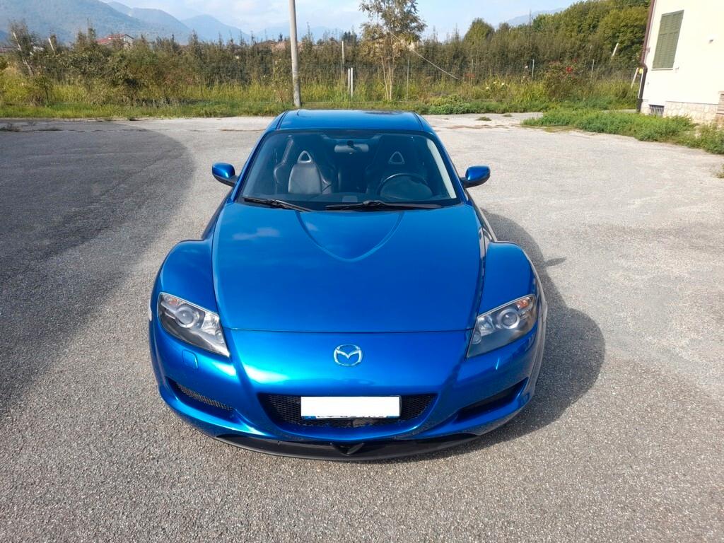 Mazda RX-8 1.3 SPEED