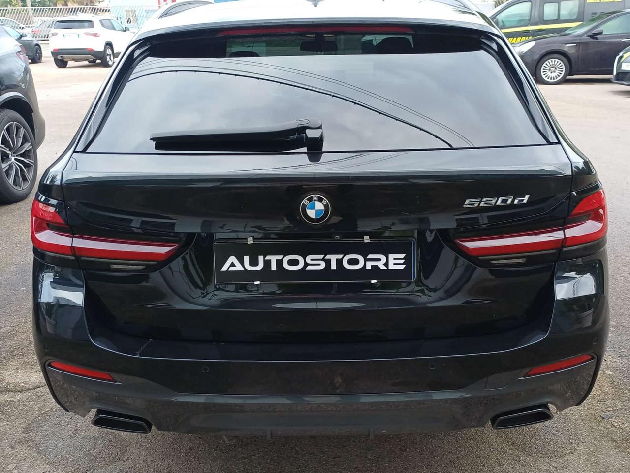 Bmw 520d 48V Aut. Touring MSport
