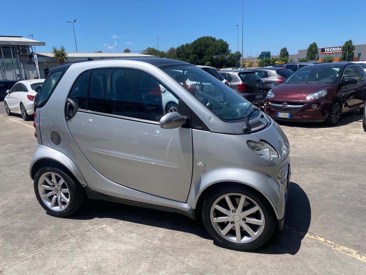 Smart ForTwo 700 coupé pulse