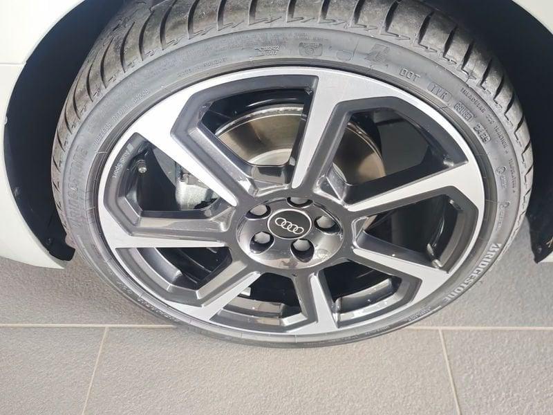 Audi A1 (PREZZO+IVA)A1 SPB 30 TFSI S tronic Identity Black