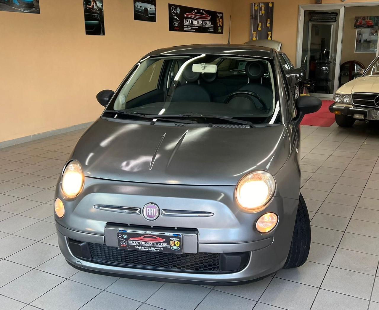 Fiat 500 1.2 EasyPower Pop GPL Neopatentati