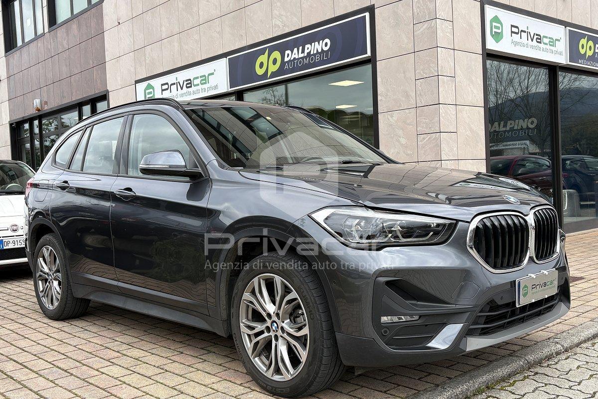 BMW X1 sDrive18d Business Advantage