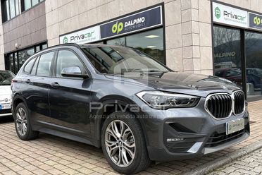 BMW X1 sDrive18d Business Advantage