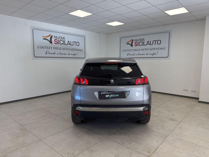Peugeot 3008 II 2021 1.5 bluehdi Allure Pack s&s 130cv eat8