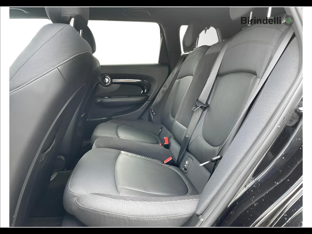 MINI Mini Clubman (F54) - Mini 2.0 Cooper D Hype Clubman