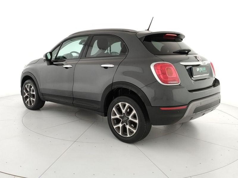 FIAT 500X 2.0 MultiJet 140 CV AT9 4x4 Cross