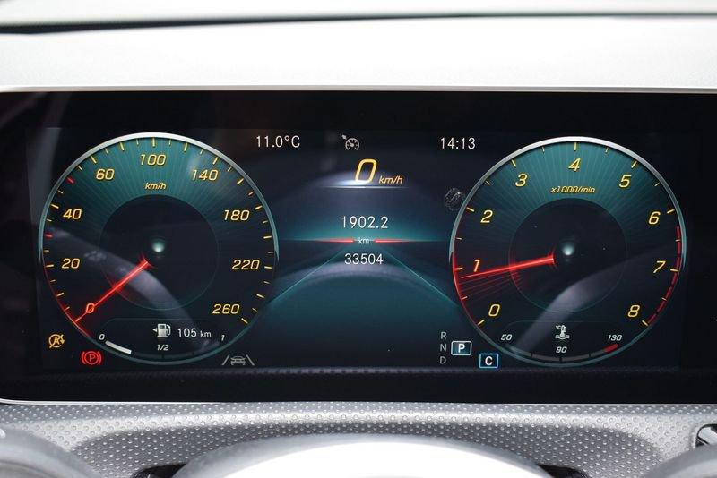 Mercedes-Benz Classe A A 200 Automatic 4p. executive