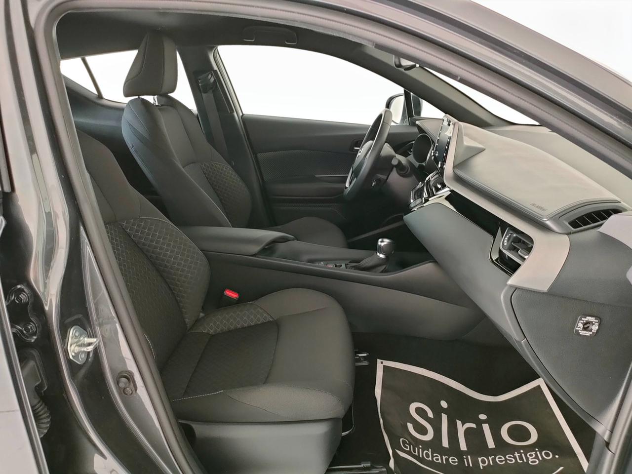 TOYOTA C-HR I 2020 - C-HR 1.8h Active e-cvt