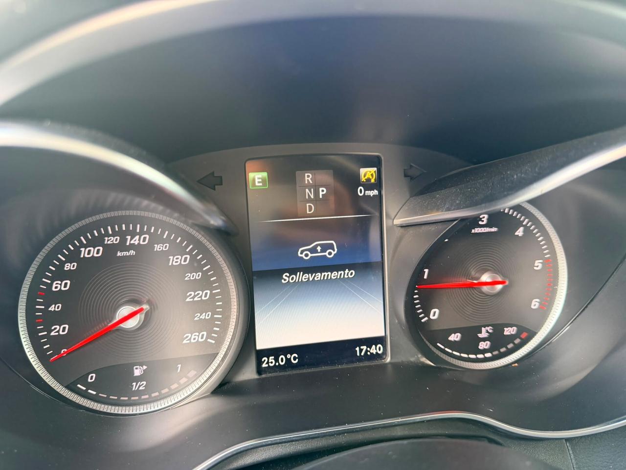 Mercedes-benz GLC 250 d 4Matic Premium amg