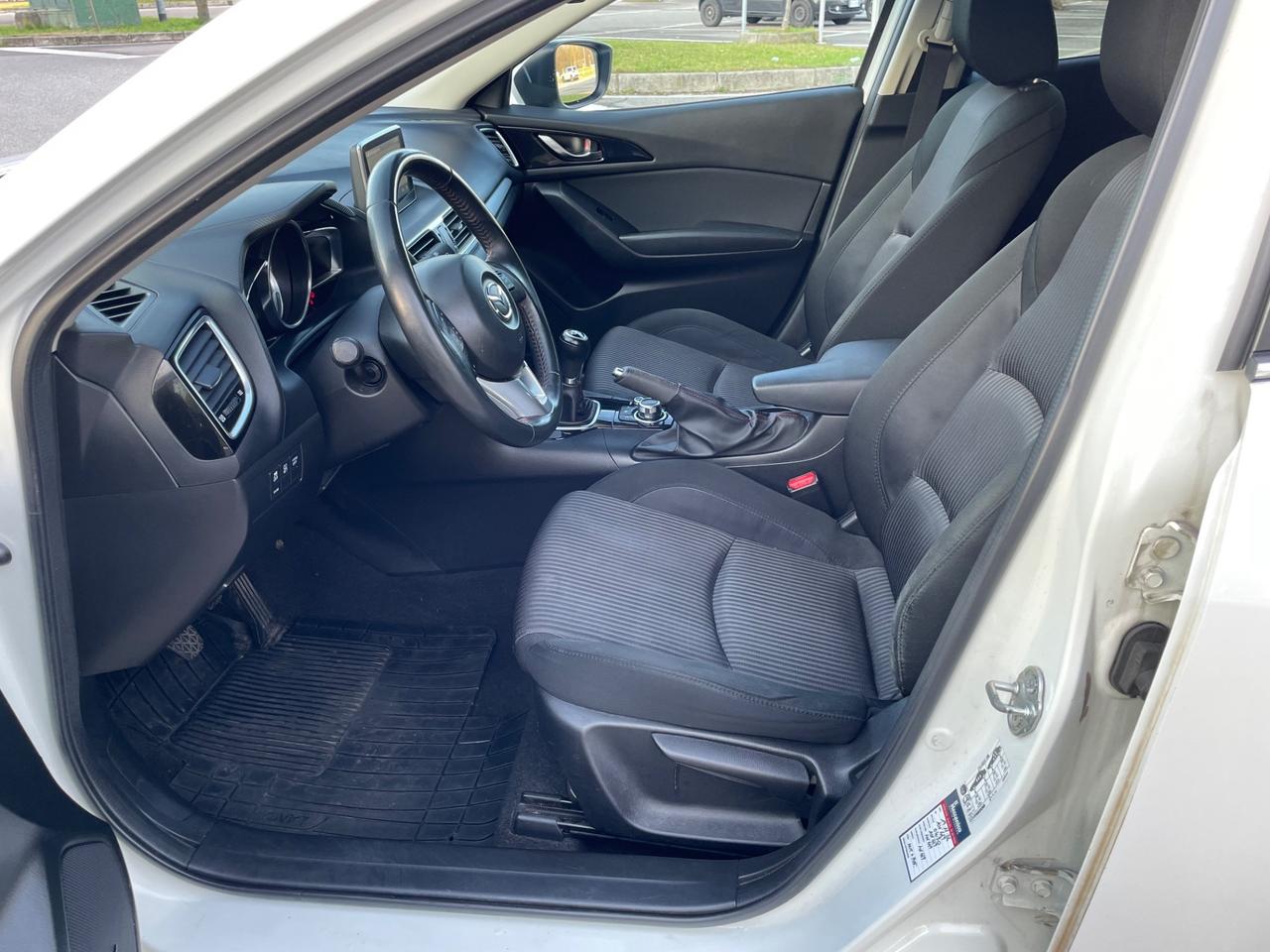 Mazda 3 Mazda3 2.2 Skyactiv-D Exceed