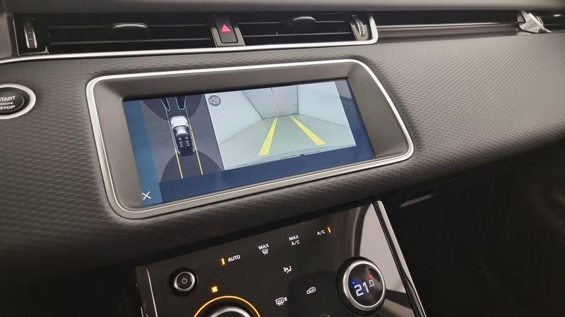 Land Rover RR Evoque 2.0D I4 163 CV AWD Auto S