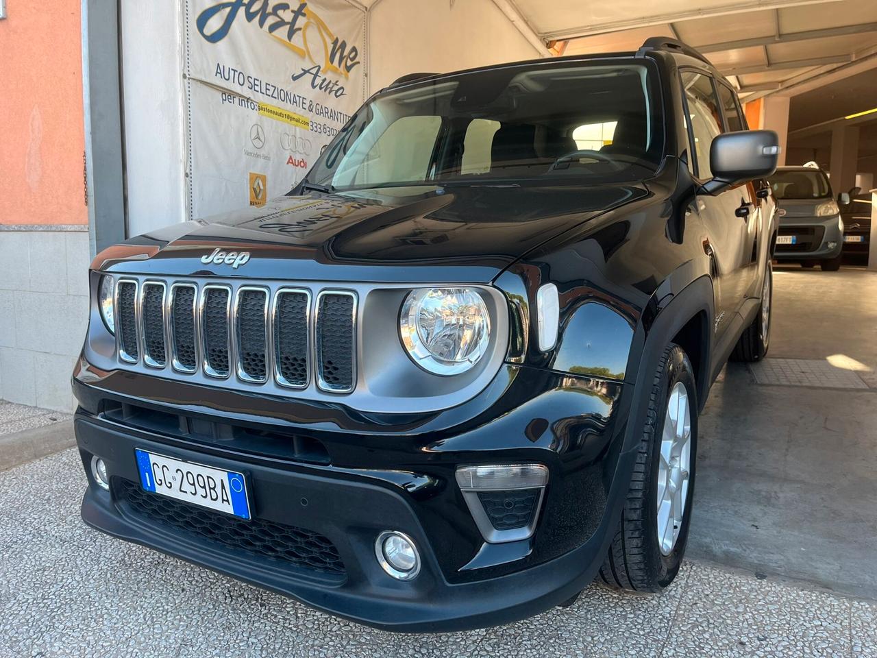 Jeep Renegade 1.6 Mjt 130 CV LIMITED 2021