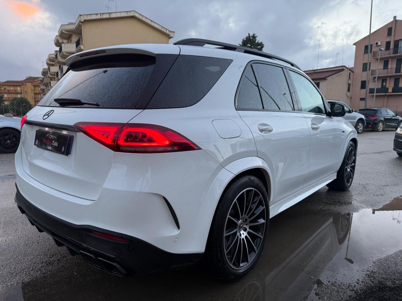 Mercedes-benz GLE 350 de 4Matic EQ-Power Premium Plus