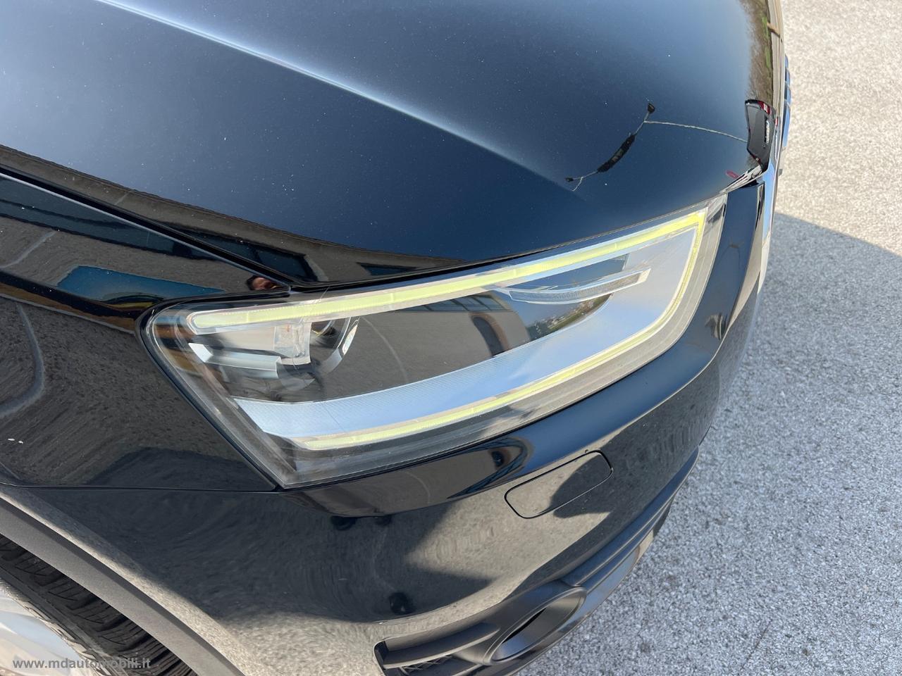 AUDI Q3 2.0 TDI SOLO KM.130000