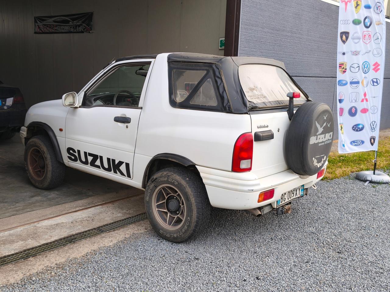 Suzuki Grand Vitara 4x4