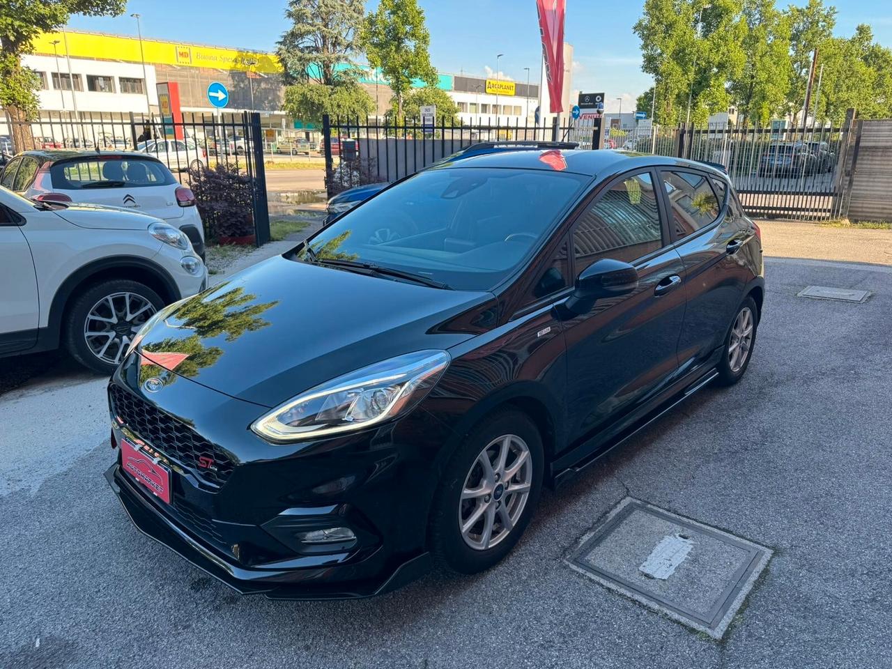 Ford Fiesta 1.1 85 CV 5 porte ST-Line