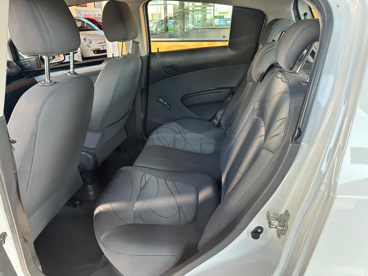 Chevrolet Spark 1.0 LS GPL Eco Logic