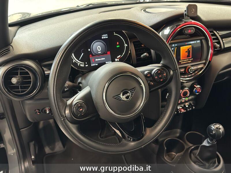 MINI Mini F56 2018 3p Benzina 3p 1.5 One 75cv