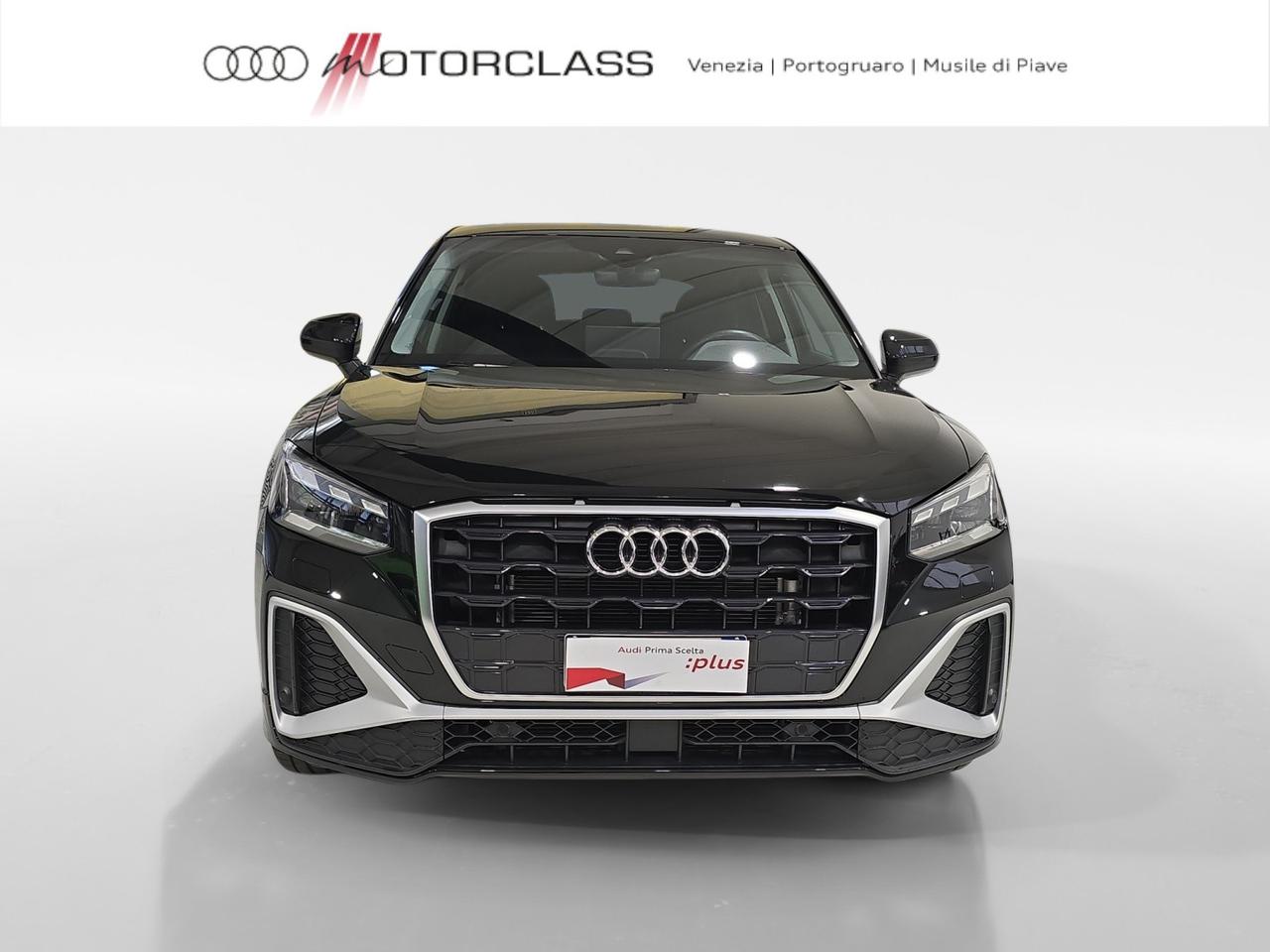 Audi Q2 35 1.5 tfsi s line edition s tronic