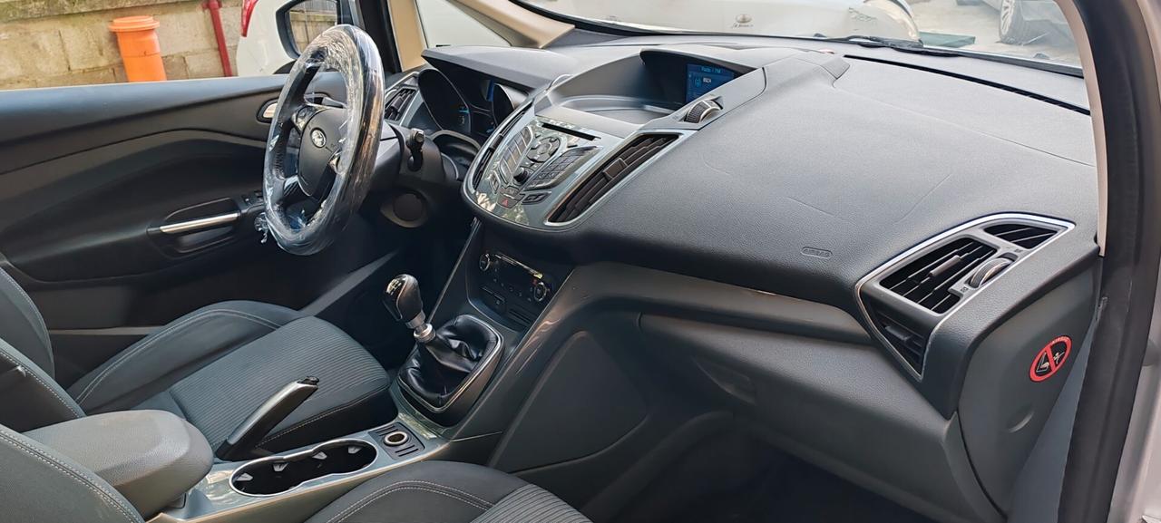 Ford C-Max 1.6 TDCi 115CV Titanium