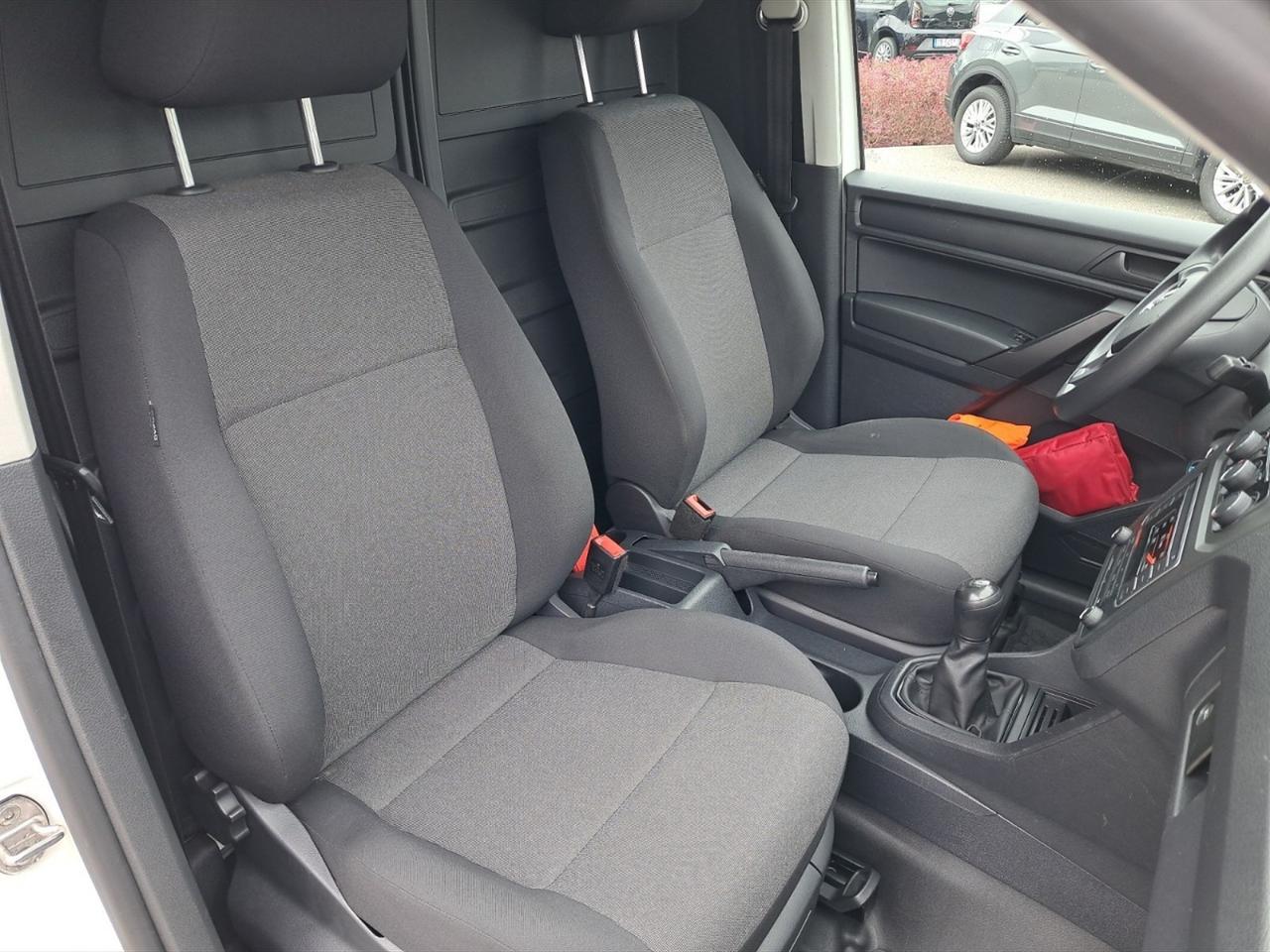 Volkswagen Caddy 2.0 tdi 102cv kombi business e6