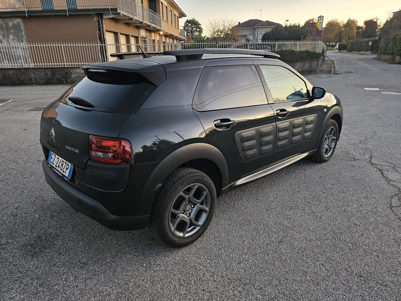 Citroen C4 Cactus 1.6 diesel