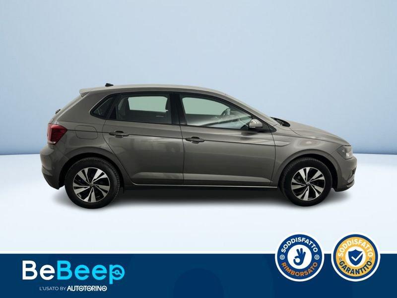 Volkswagen Polo 5P 1.0 TGI COMFORTLINE 90CV MY19