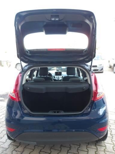 Ford Fiesta 5 Porte Fiesta 5p 1.4 tdci Titanium FL