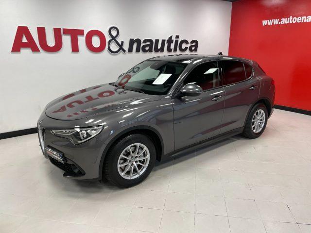 ALFA ROMEO Stelvio 2.2 Turbodiesel RWD Business - IVA DEDUCIBILE