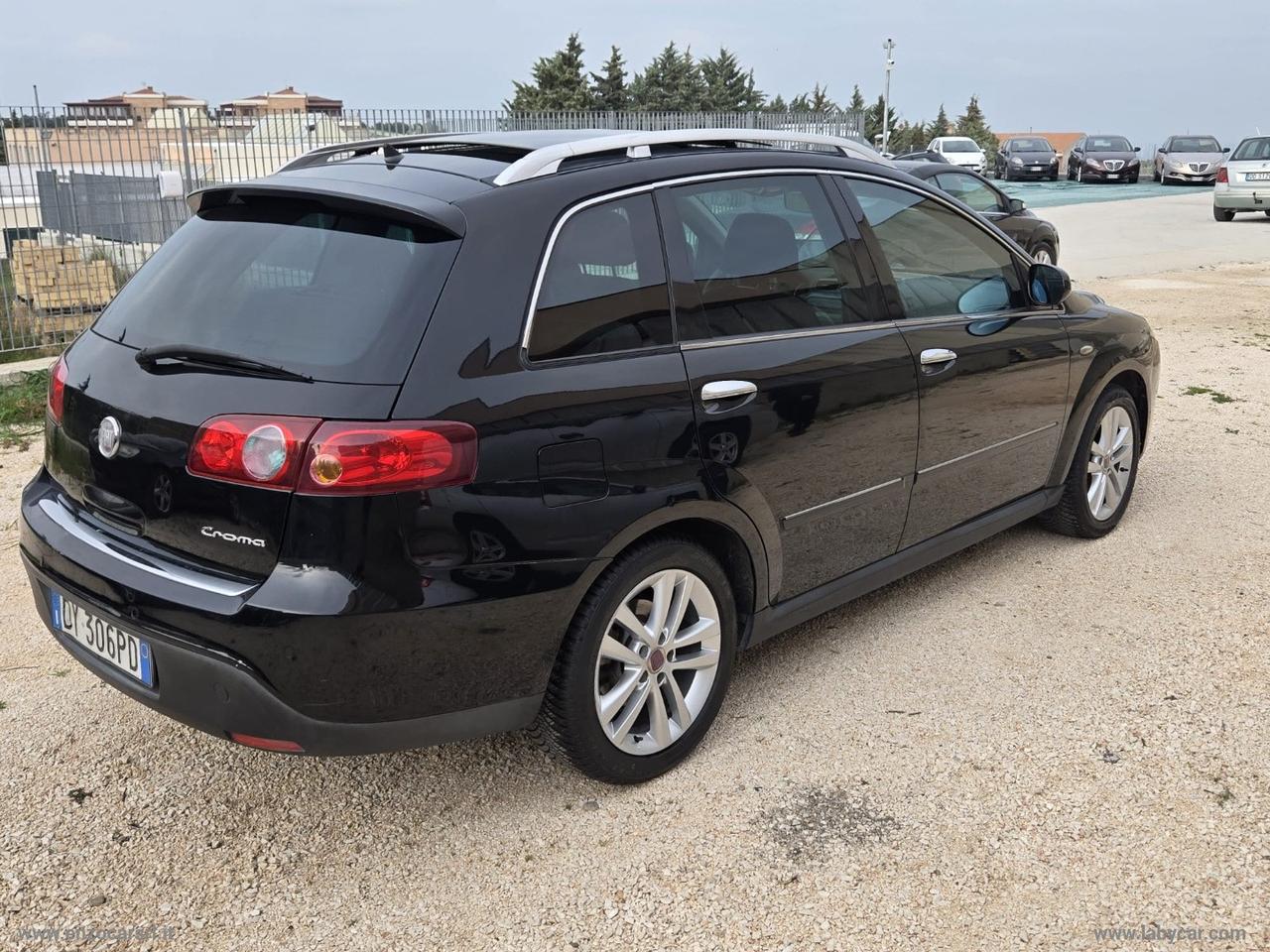 FIAT Croma 1.9 MJT Emotion TETTO APRIBILE