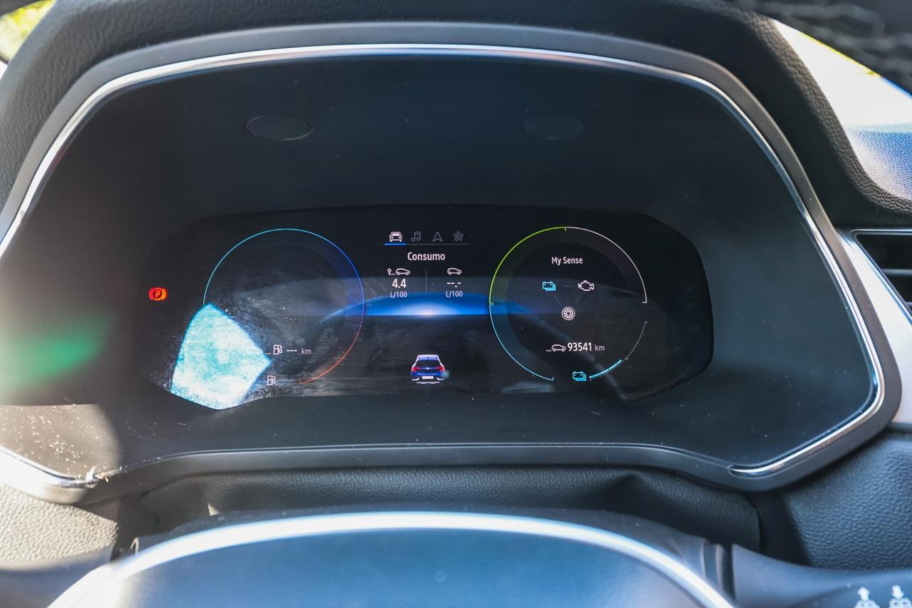 Renault Captur Full Hybrid E-Tech 145 CV Zen