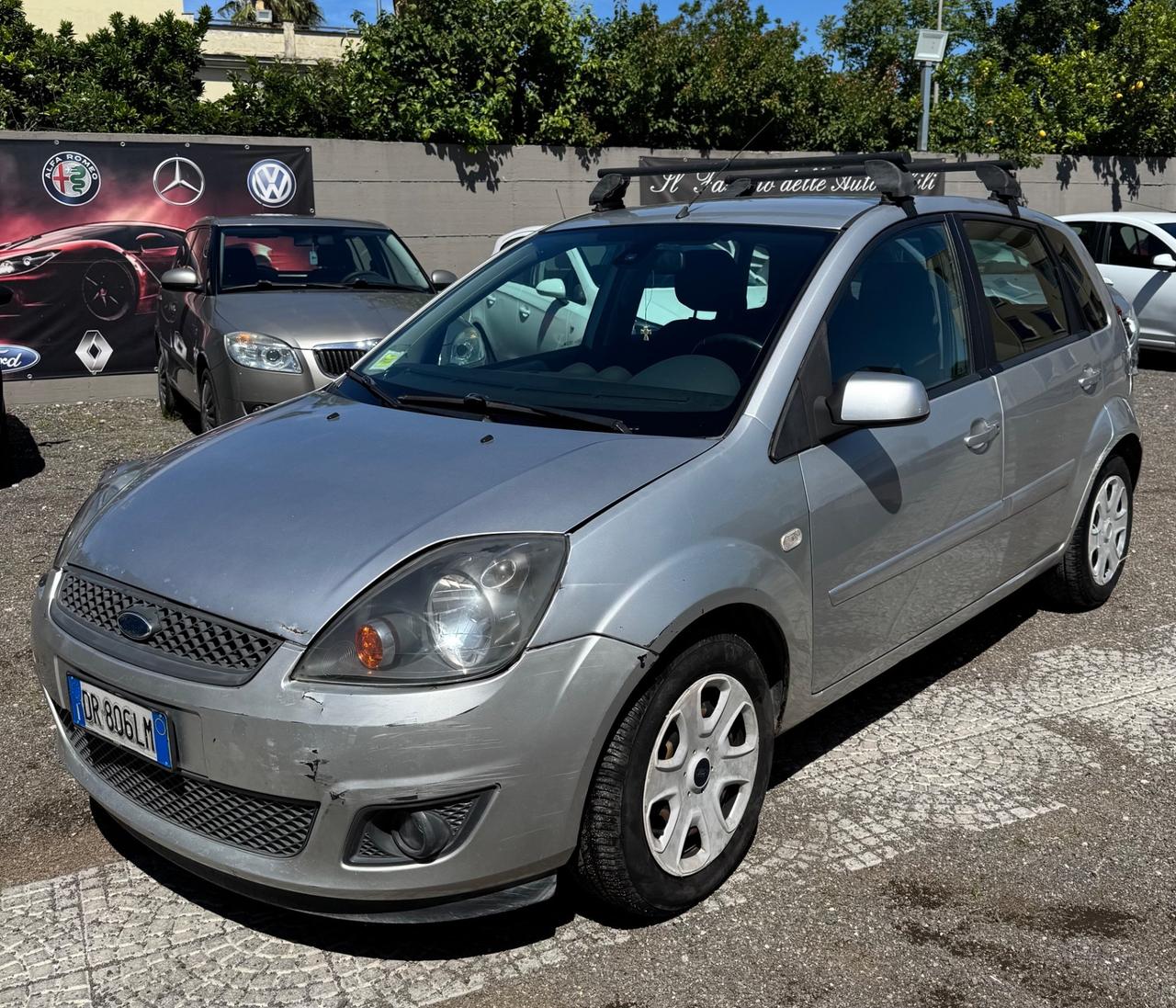 Ford Fiesta 1.4 TDCi 5p. Ghia