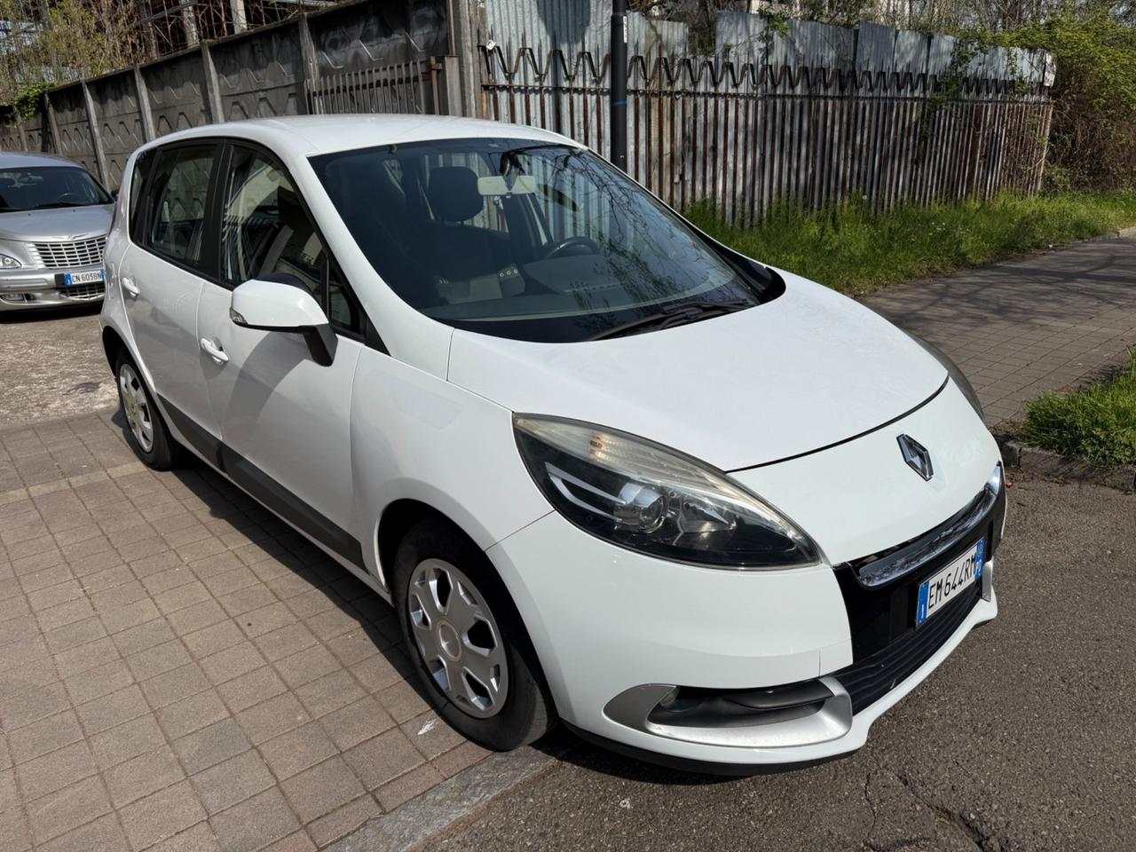 Renault Scenic Scénic XMod 1.5 dCi 110CV Start&Stop Live