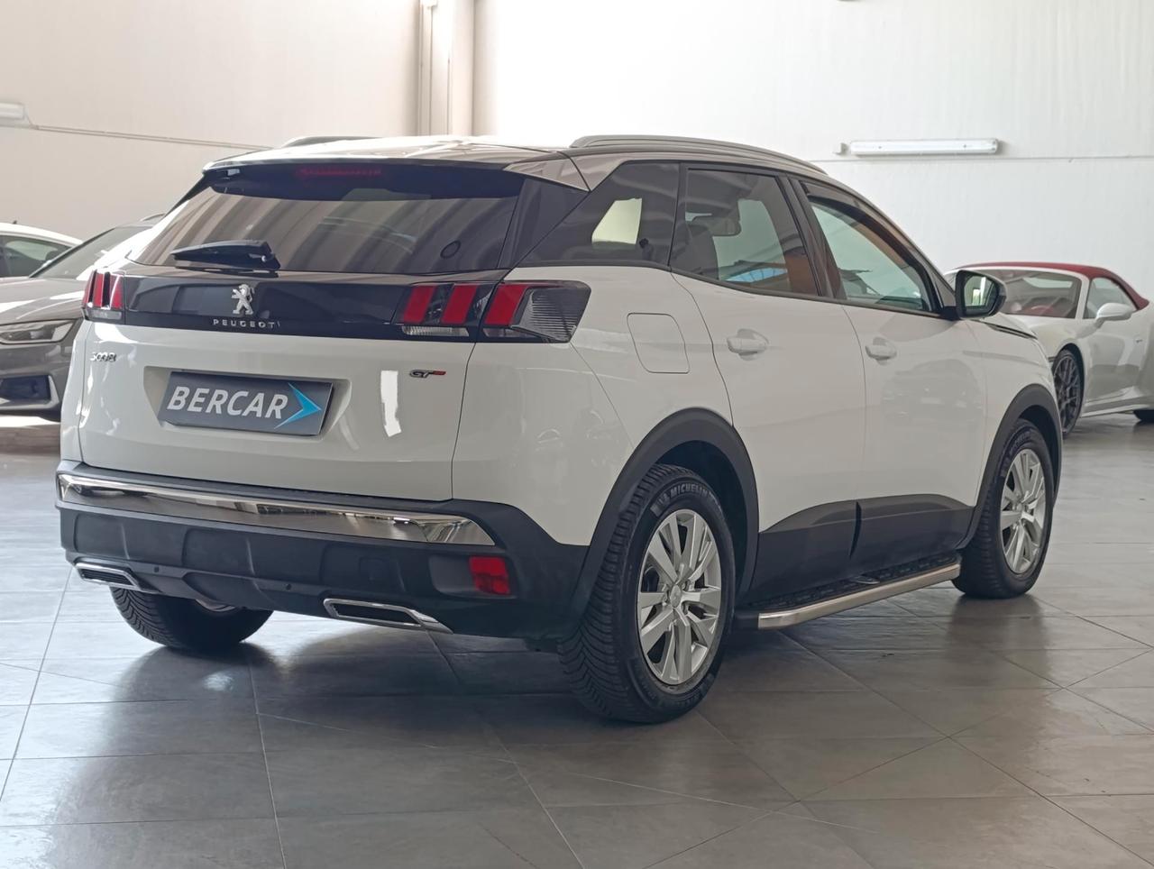 Peugeot 3008 3008 1.6 bluehdi Active s&s 120cv