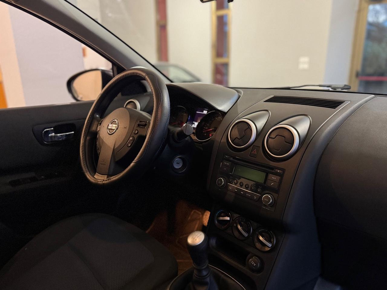 Nissan Qashqai 1.5 dCi DPF Tekna