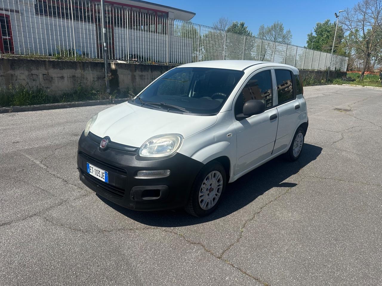 Fiat Panda 1.3 MJT 16V DPF Classic