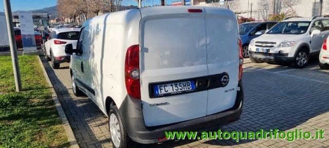 OPEL Combo 1.6 CDTI 105CV EcoFLEX l2-h1 Van S&S (950kg) E5+